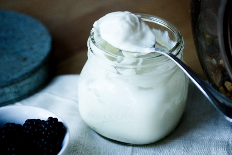 Yogurt is Rich In Probiotic